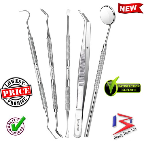 Dental tooth cleaning kit - tooth,