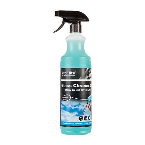 Pro elite glass cleaner - elite, 1l-