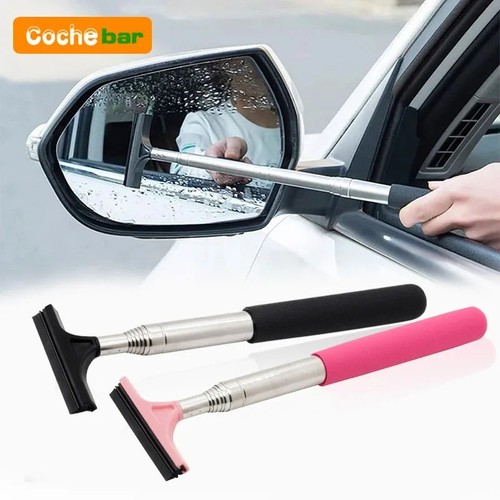 Car rear view mirror - car, cleaning