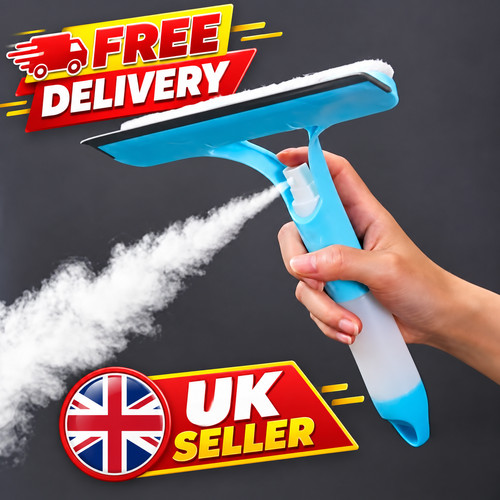 Window cleaning - 3-in-1,