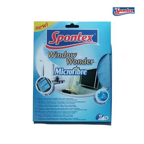 Spontex microfibre cloth - spontex,