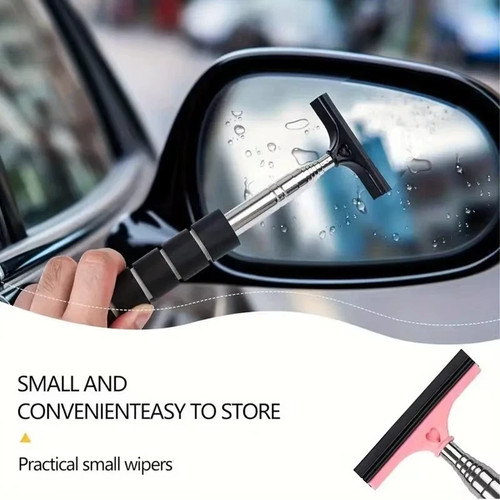 Car rearview mirror - car, wiper