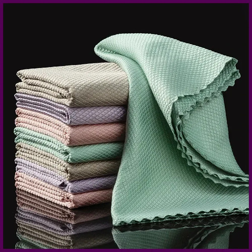 Pack microfibre glass - microfibre,