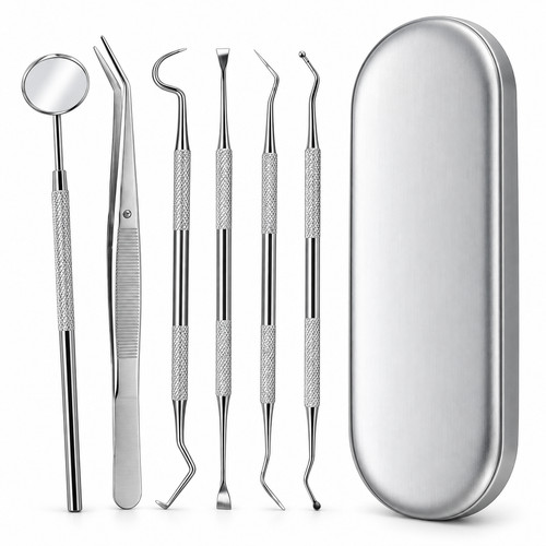 Dental cleaning kit teeth - dental,