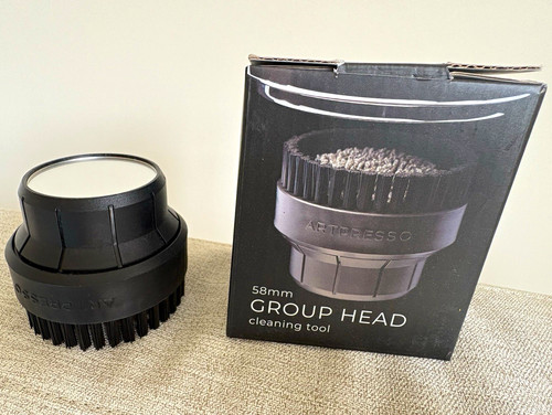 Artpresso 58mm group - artpresso, head