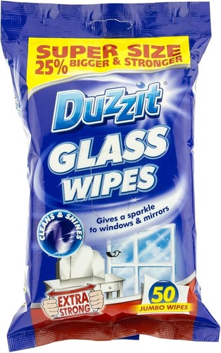 Duzzit glass window mirror - x,