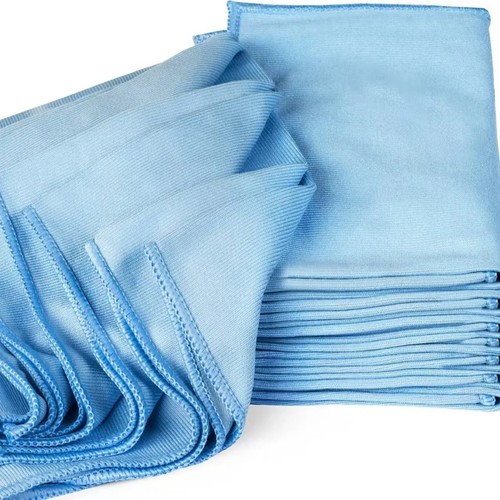 Pack microfibre glass - 10,