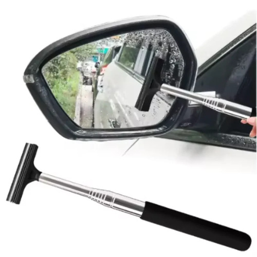 Telescopic car windscreen - telescopic,
