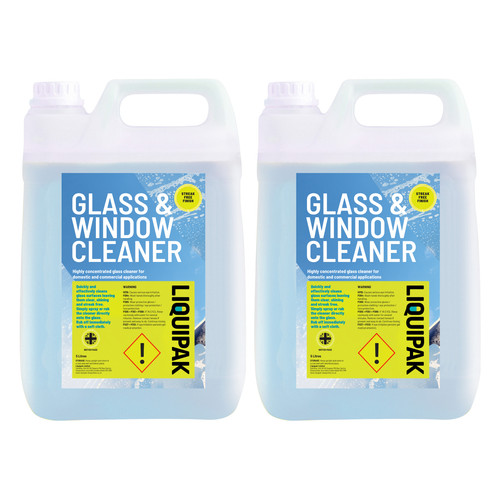 Glass window cleaner 10l - window,