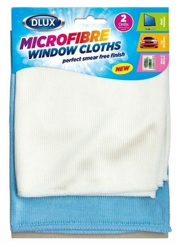 Microfibre cloth for glass - 2,