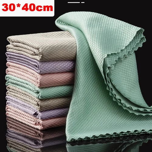 Microfiber magic glass - microfiber,