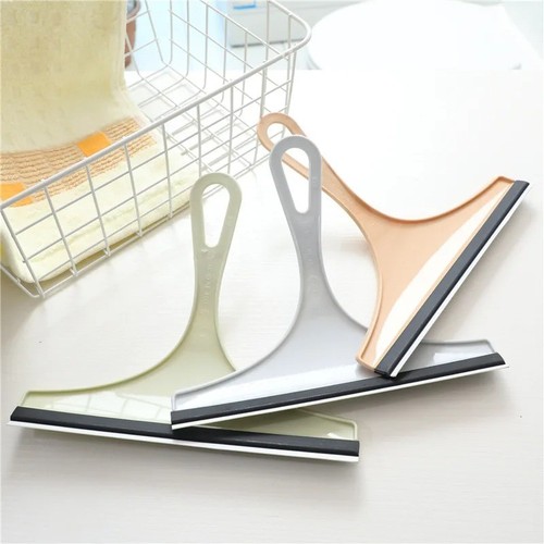 Window squeegee mirror - window,