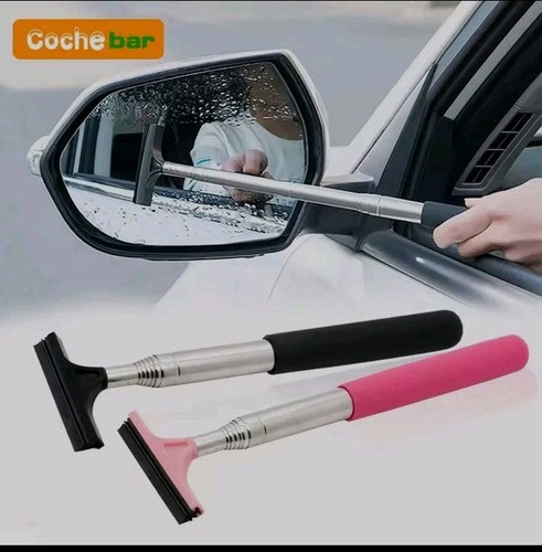 Car rearview mirror wiper - rearview,