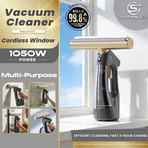 Superlex 4in1 window glass - 4in1,
