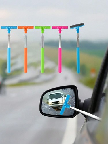 1pc retractable car - car, rearview