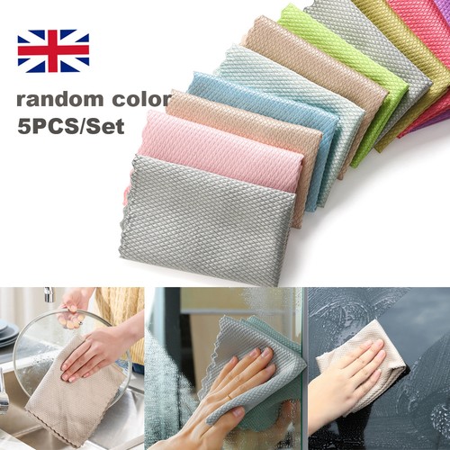 5pcs fish scale - 5pcs, microfibre