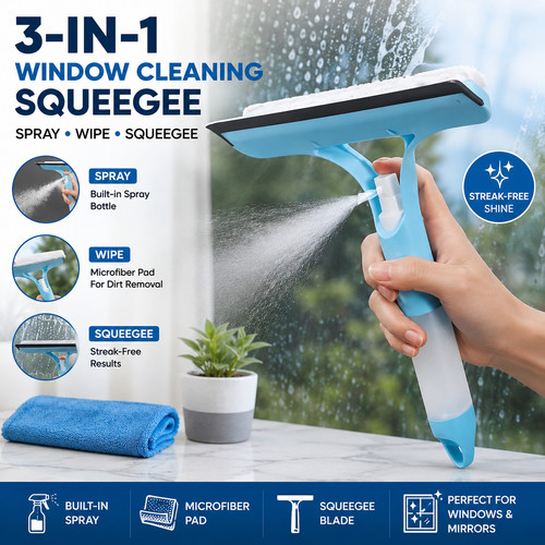 Window cleaning - window,