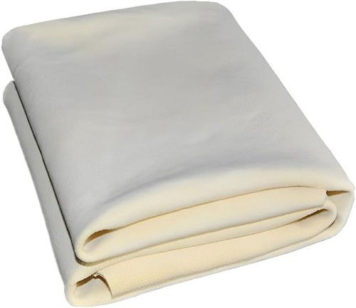 Car chamois leather cleaning - leather,