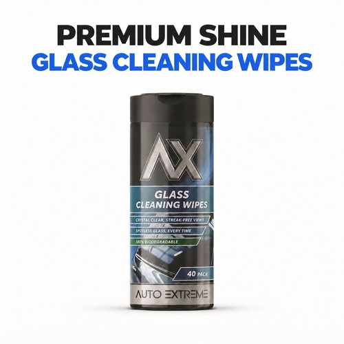 40pc glass cleaning - 40pc,