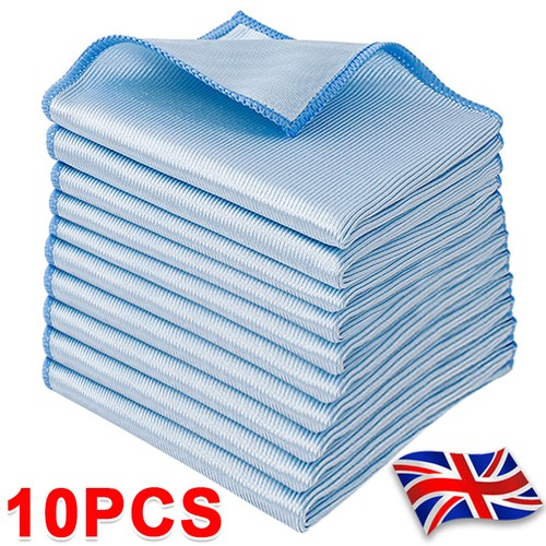 Extra large microfibre - 10, pk
