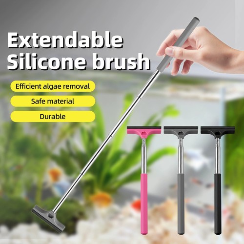 Telescopic cleaning tool - telescopic,