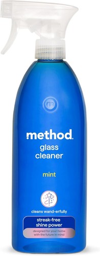 Method glass cleaner spray - method,