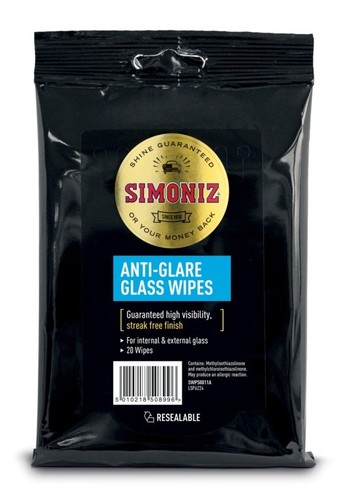 Simoniz glass mirror car - simoniz,
