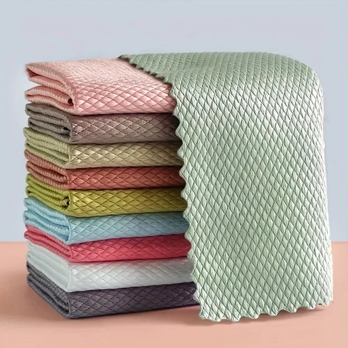Microfibre glass cleaning - glass,