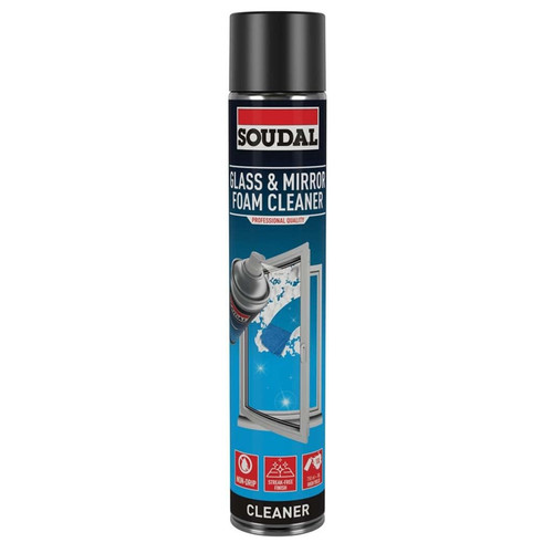 Soudal glass mirror cleaner - glass,