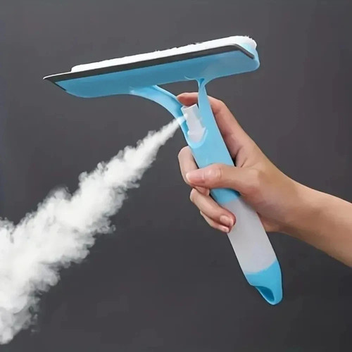 Window glass cleaner - 3-in-1,