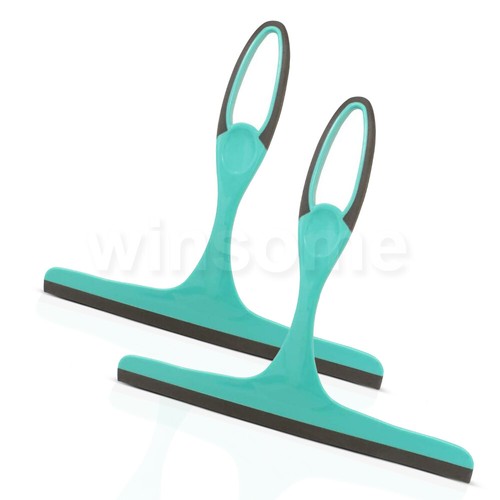 Window squeegee mirror - squeegee,
