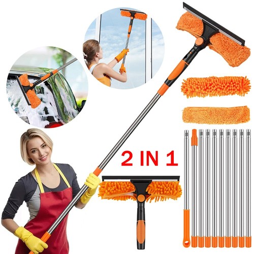 424cm extendable window - extendable,
