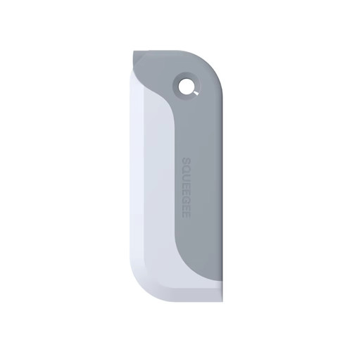 Soft silicone glass wiper - soft,