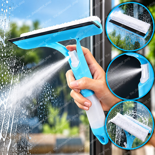 Window cleaning - 3-in-1,