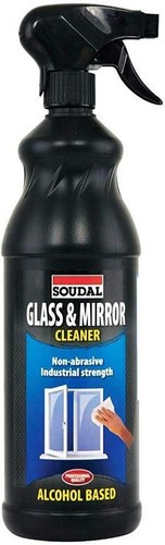 Soudal glass mirror - soudal,