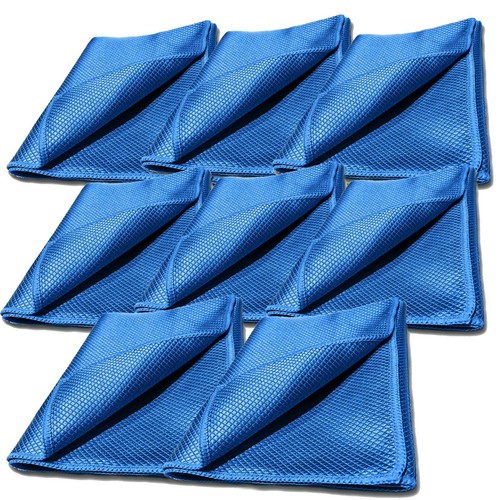 Glass cloth cleaner fish - cleaner, x