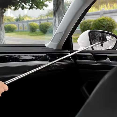 Car rearview mirror - rearview,