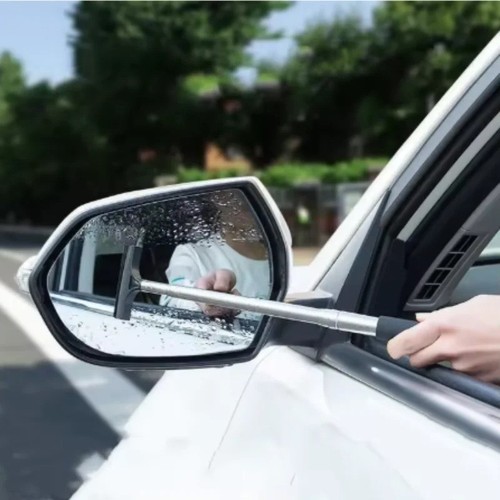 Telescopic car windscreen - car,