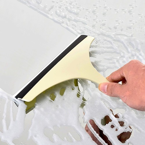 Glass cleaning squeegee - glass,