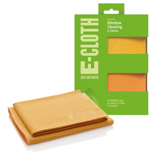 Window cleaning cloths cloth - window, e-cloth