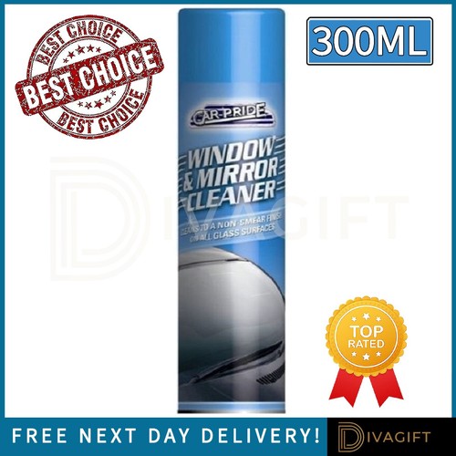 Glass window spray 300ml - window,
