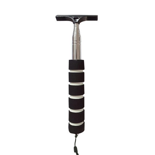 Stainless steel car rearview - stainless,