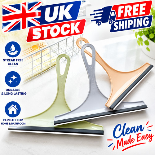 Window squeegee mirror blade - window,