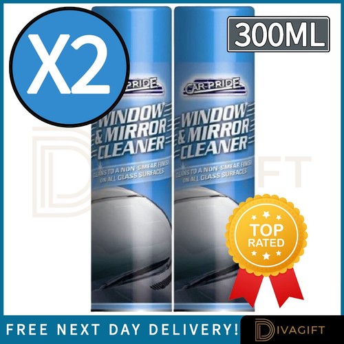 Glass window spray - glass,