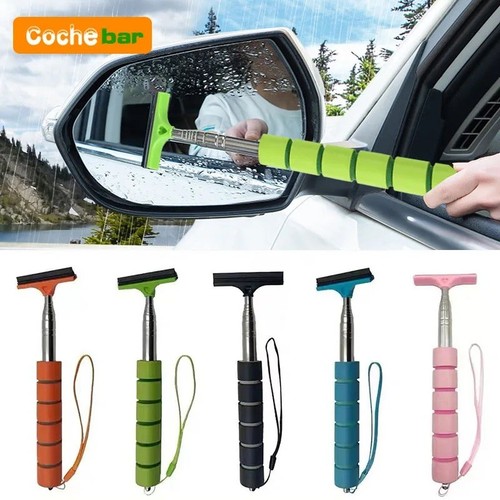 Car rearview mirror wiper - mirror,