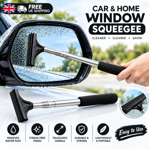 Extendable car rearview mirror - rearview,