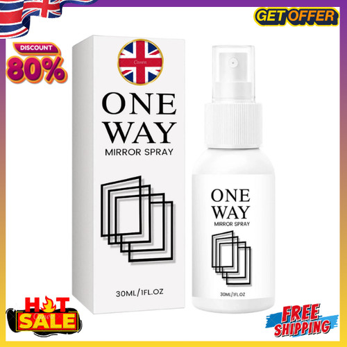 Reflective window film spray - window,