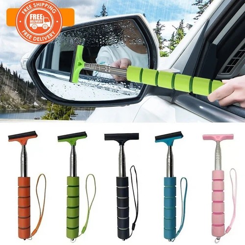 Car rearview mirror - car, wiper