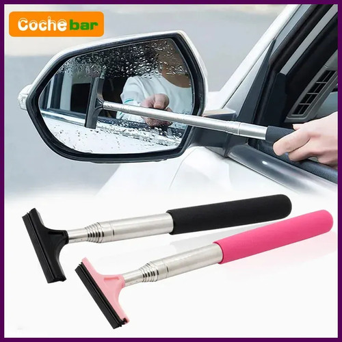 Car rearview mirror - car, wiper