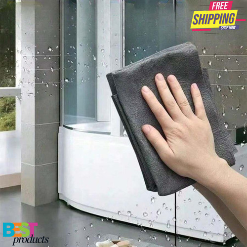 5pcs microfiber magic glass - 5pcs,